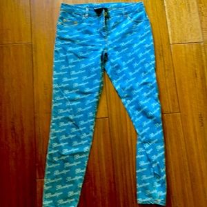 Boutique Moschino jeans sz IT 42 us 6-8